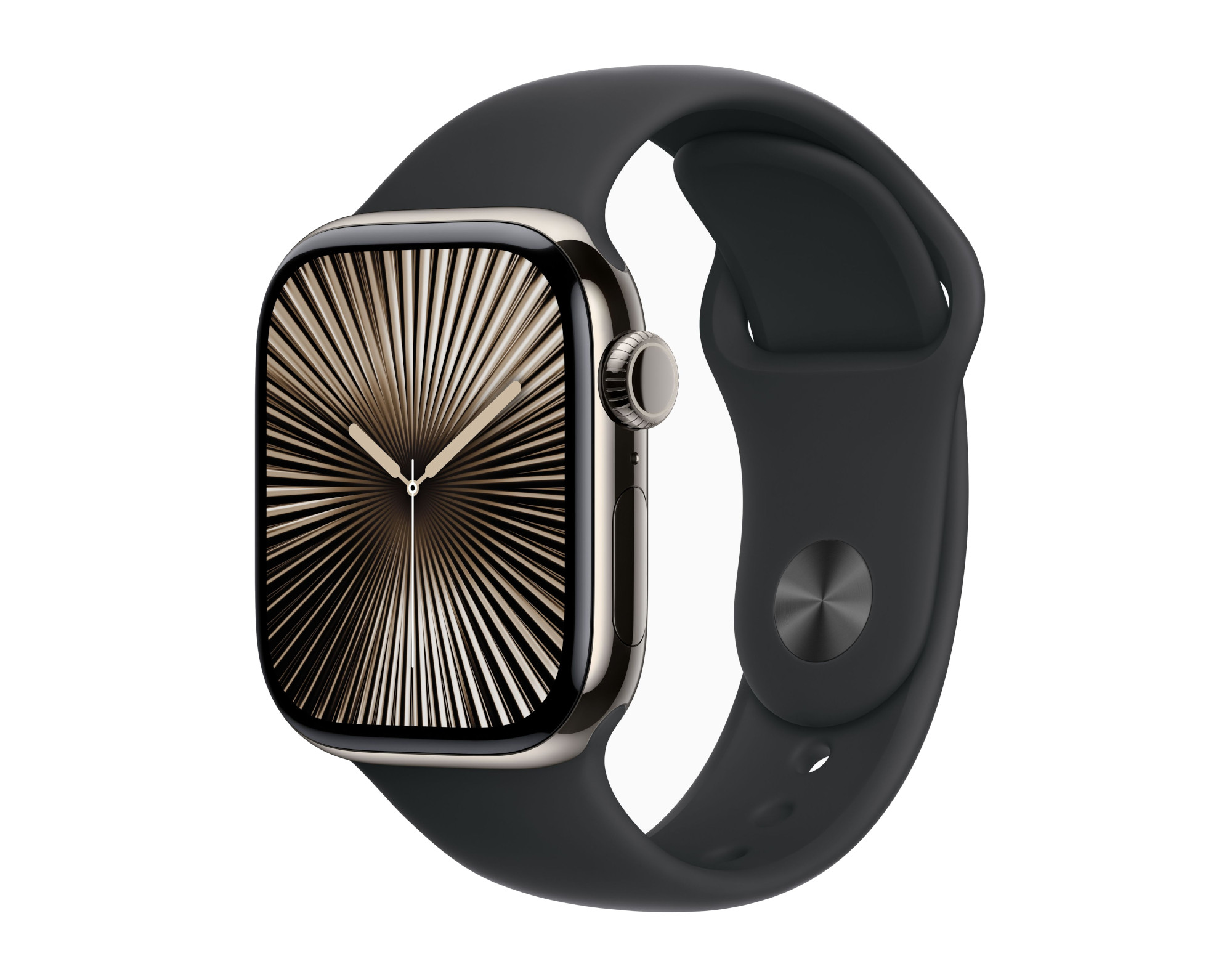Apple Apple Watch Series 10 Titane 42mm