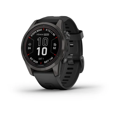 Garmin fēnix 7S Pro Sapphire Solar
