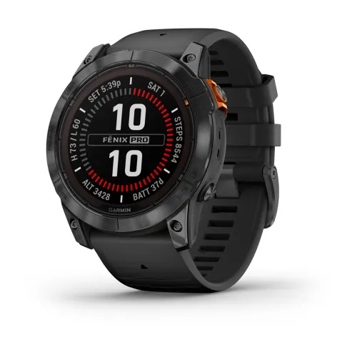 Garmin fēnix 7X Pro Solar