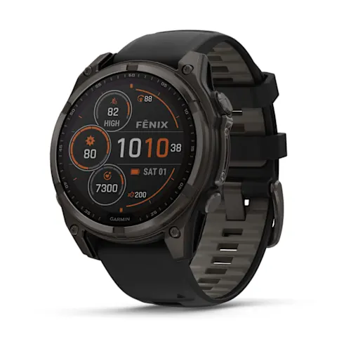 Garmin fēnix 8 47mm Solar Sapphire