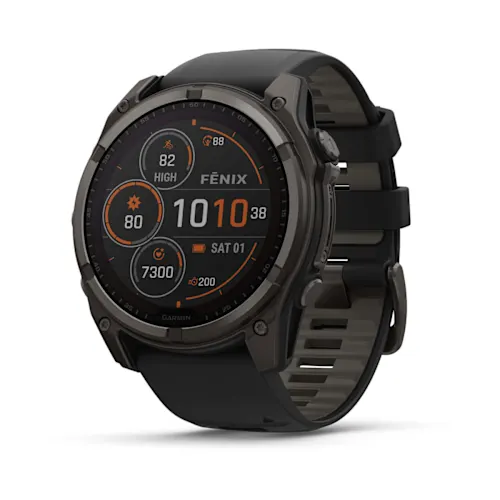 Garmin fēnix 8 51mm Solar Sapphire