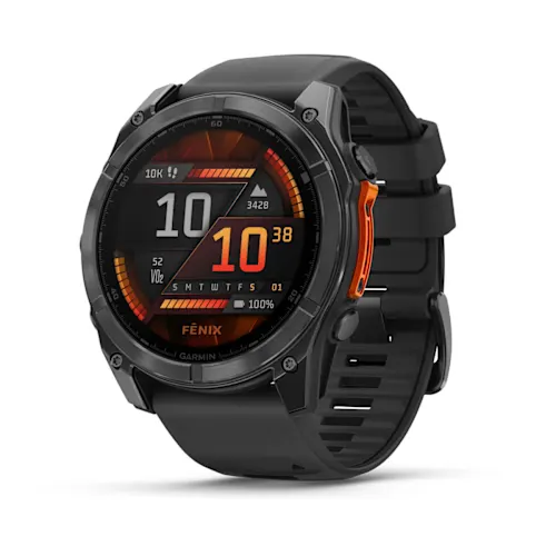 Garmin fēnix 8 51mm AMOLED Acier